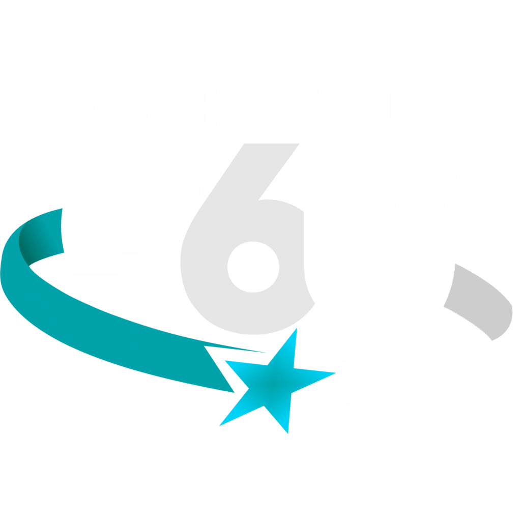 Logo de Eventos360