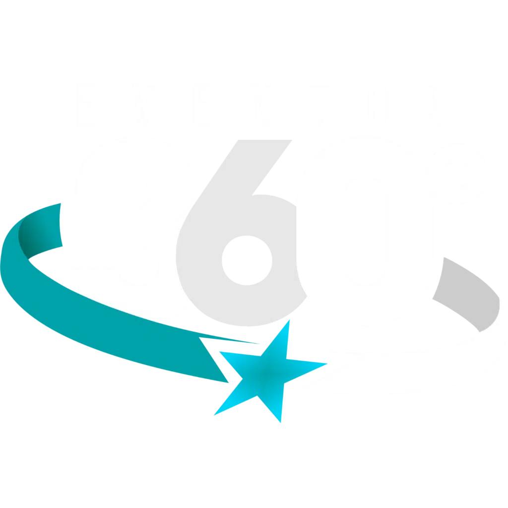 Logo de Eventos360