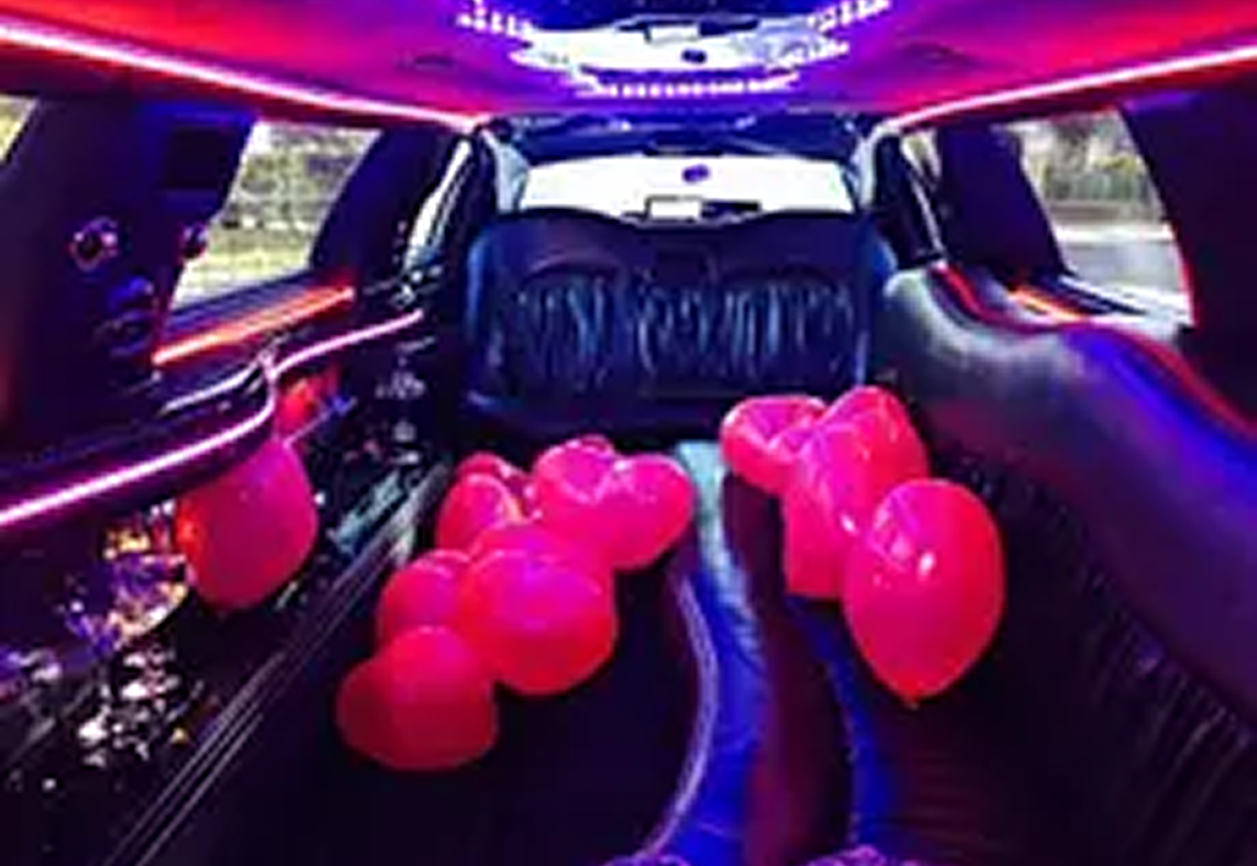 Servicio de Limusina